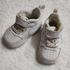  Nike Force 1 Crib Baby/Toddler Sz 4C